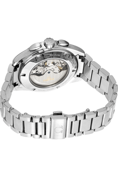 Seamaster Aqua Terra Chronograph Stainless Steel Automatic