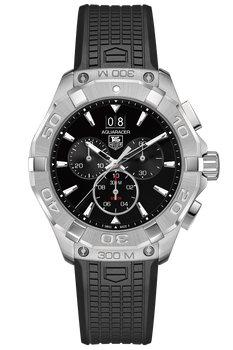 Aquaracer Quartz Chronograph