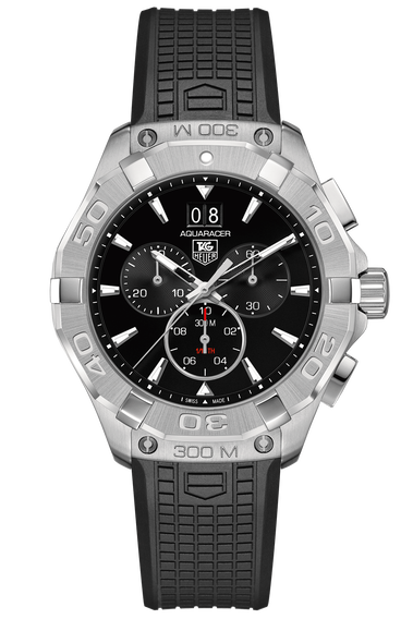 Tag heuer 2025 aquaracer reset chronograph