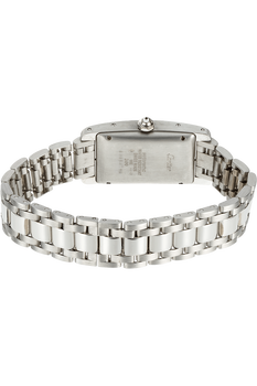 Tank Americaine White Gold Automatic