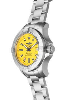 Avenger Seawolf Stainless Steel Automatic