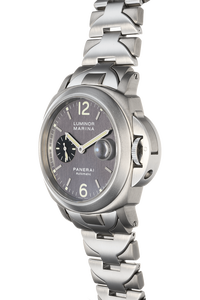 Luminor Marina Titanium Automatic