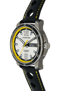 Monaco GPMH Titanium Automatic