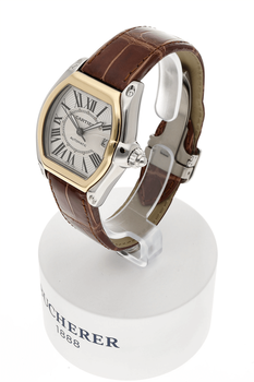 Roadster Yellow Gold and Stainless Steel Automatic