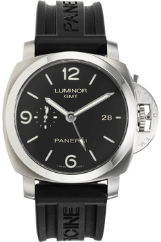 Luminor 1950 3 Days GMT Stainless Steel Automatic