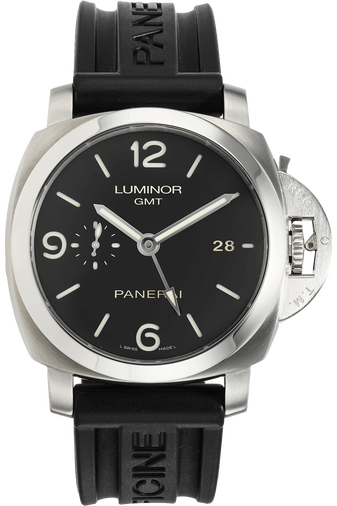Luminor gmt on sale watch