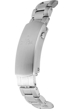 Seamaster Planet Ocean Co-Axial Stainless Steel Automatic
