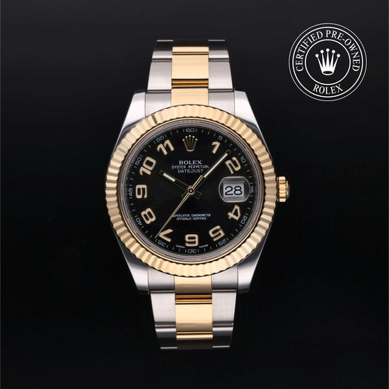 Datejust II
