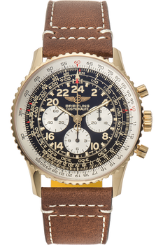 Navitimer Cosmonaute Yellow Gold Automatic