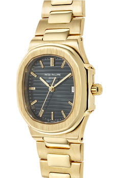 Nautilus Reference 3900 Yellow Gold Quartz