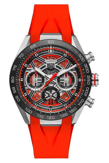 Carrera Chronograph Extreme Sport