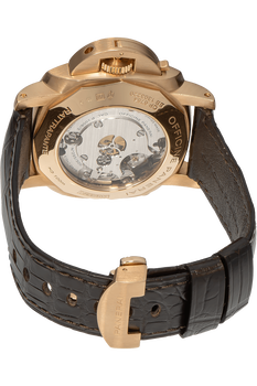 Pre Owned Panerai Luminor 1950 Rattrapante PAM00319