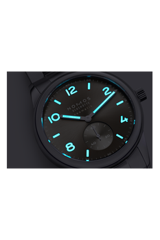 Club Sport Neomatik 39 Smoke