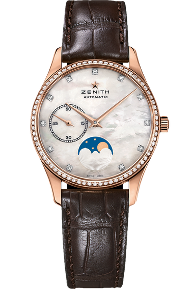 Zenith lady moonphase hot sale