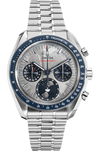 Speedmaster Moonphase Stainless Steel Manual