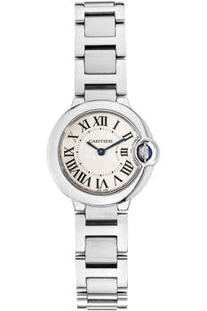 Ballon Bleu Stainless Steel Quartz