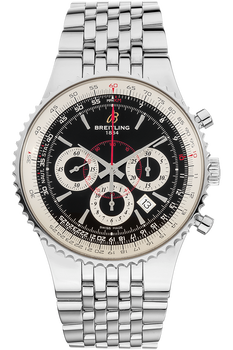 Montbrillant 47 Limited Edition Stainless Steel Automatic