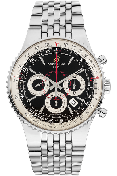 Montbrillant 47 Limited Edition Stainless Steel Automatic