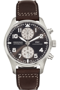 Pilot&#39;s Antoine de Saint Exupery Stainless Steel Automatic
