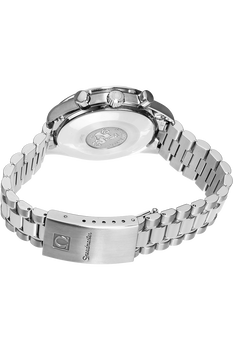 Speedmaster Reduced Marui Limited Edition Stainless Steel Automatic