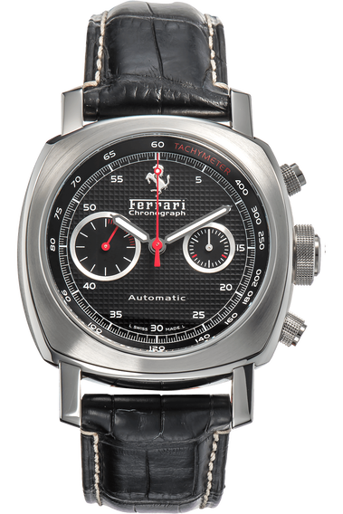 Ferrari Granturismo Chronograph Stainless Steel Automatic