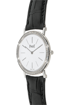Altiplano White Gold Manual