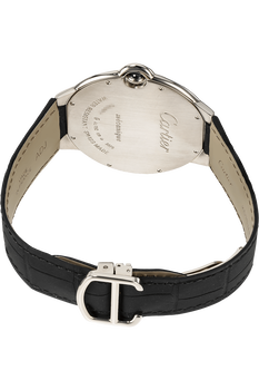 Ballon Bleu White Gold Manual
