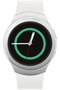 Gear S2 Silver
