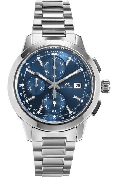 Ingenieur Chronograph Stainless Steel Automatic