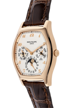 Perpetual Calendar Reference 5040 Rose Gold Automatic