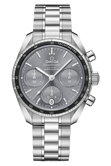 Speedmaster 38 Co-Axial Chronometer Chronograph 38 MM
