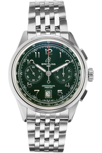 Premier B01 Chronograph Stainless Steel Automatic