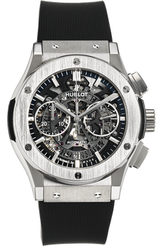 Classic Fusion Aerofusion Titanium Automatic