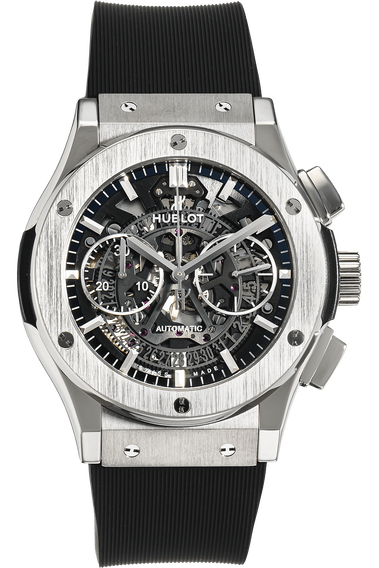 Classic Fusion Aerofusion Titanium Automatic