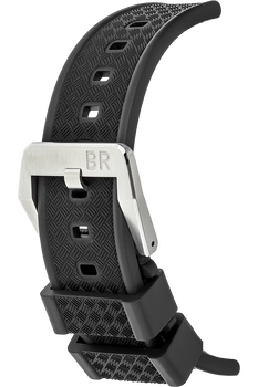 BR 123 Sport Heritage Stainless Steel Automatic