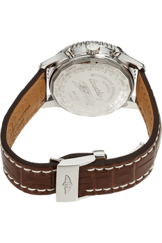 Montbrillant Datora Stainless Steel Automatic