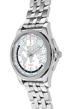 Galactic Unitime Stainless Steel Automatic