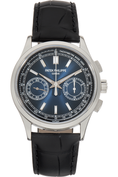 Chronograph Reference 5170 Platinum Manual