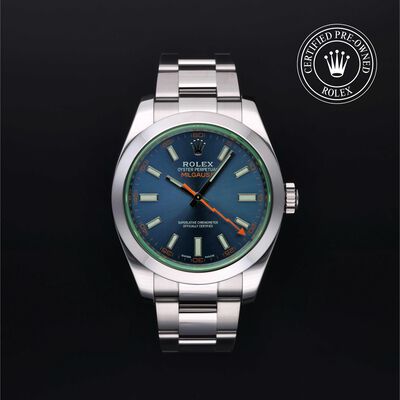 Milgauss