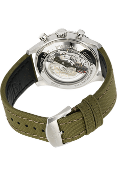 Aviator 8 B01 Stainless Steel Automatic