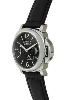 Luminor Power Reserve Stainless Steel Automatic