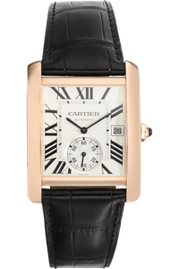 Tank MC Rose Gold Automatic