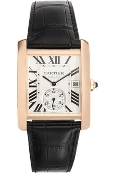 Tank MC Rose Gold Automatic