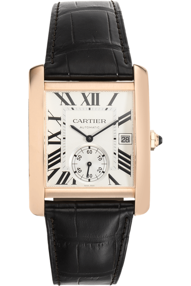 Tank MC Rose Gold Automatic