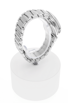 De Ville Ladymatic Stainless Steel Automatic