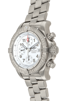 Avenger Chronograph Titanium Automatic