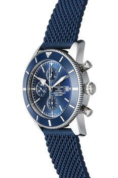 SuperOcean Heritage Chronograph Stainless Steel Automatic
