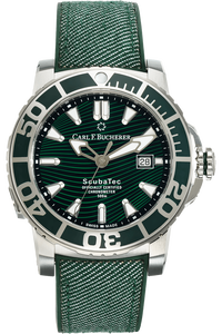 Patravi ScubaTec Verde Stainless Steel Automatic
