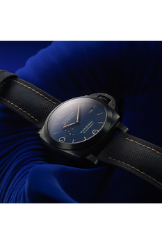 Luminor Marina Bucherer BLUE