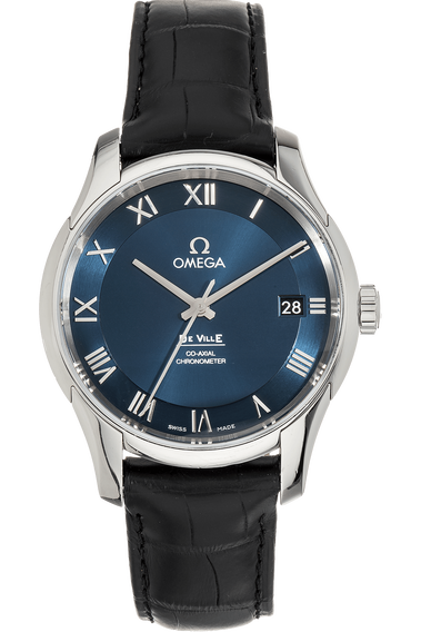 De Ville Co-Axial Stainless Steel Automatic